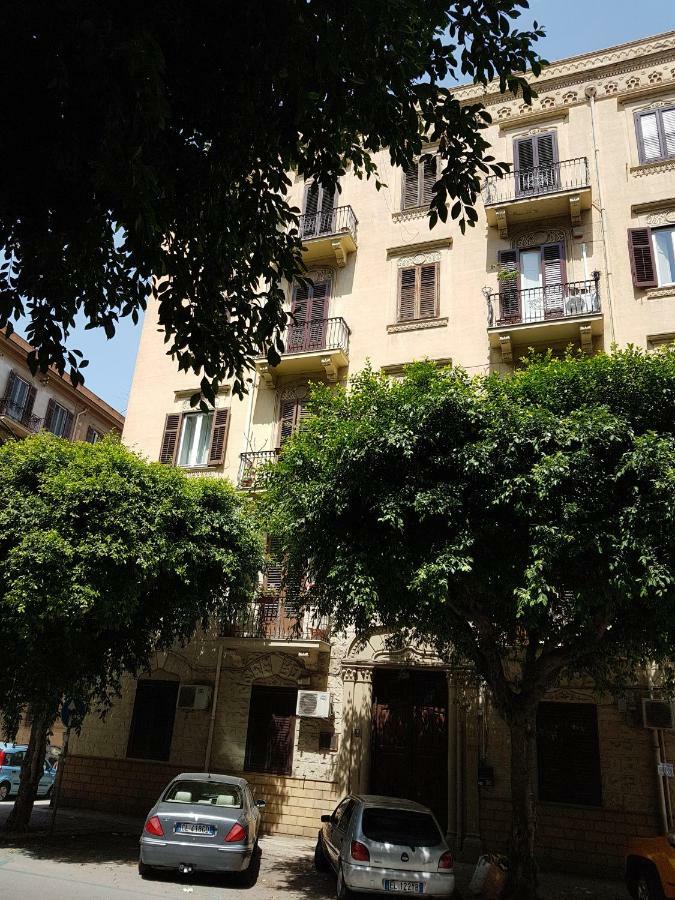 B&B Sammartino Palermo Exterior foto